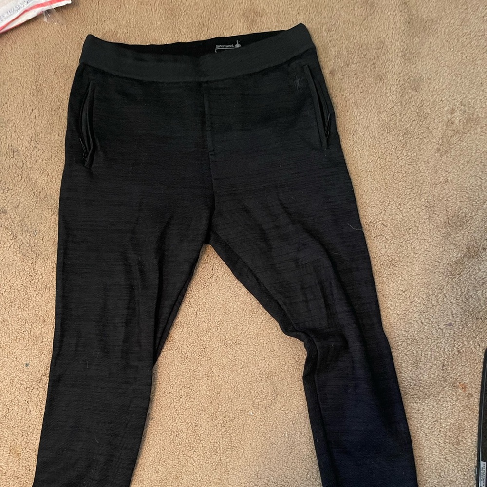 Smartwool Size Large Merino Sweatpants